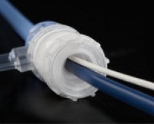 Gore DrySeal Flex Sheath | Used in Endovascular aneurysm repair (EVAR), Transcatheter aortic valve implantation (TAVI)  | Which Medical Device